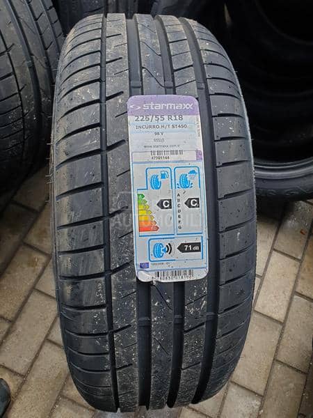 Petlas 225/55 R18 Letnja