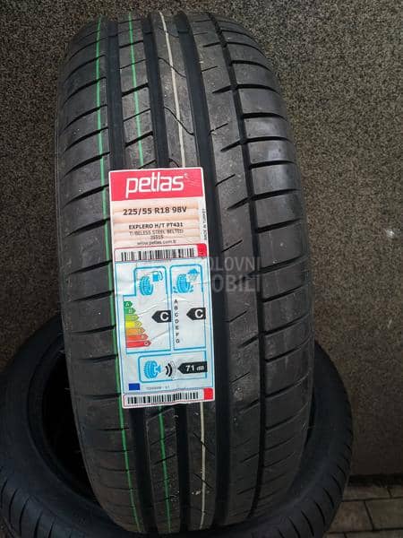 Petlas 225/55 R18 Letnja