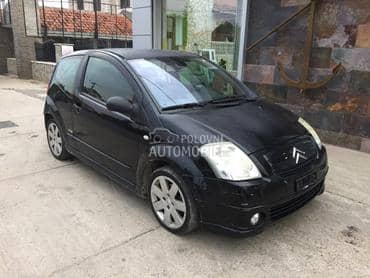 Citroen C2 - kompletan auto u delovima