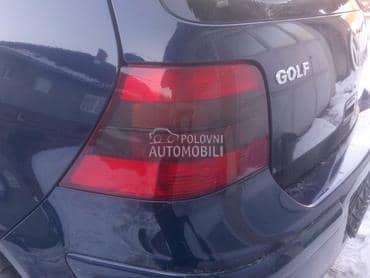 Turbina za Volkswagen Golf 4