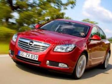 Delovi za Opel Insignia