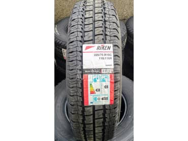 Riken 225/75 R16 Letnja