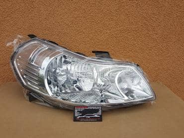 Farovi za Suzuki Alto, Baleno, Grand Vitara ...