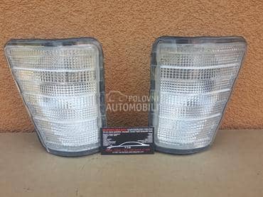 MERCEDES 207 208 KOMBI DELOVI