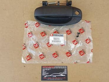 Brave za Chevrolet Aveo, Captiva, Cruze ...