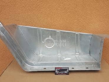 MERCEDES 207 208 KOMBI DE