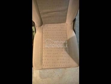 Sedista za Renault Scenic