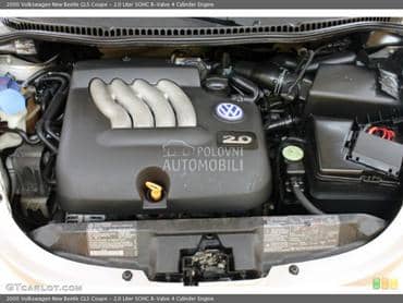 Motor 2.0 za Volkswagen Nova Buba