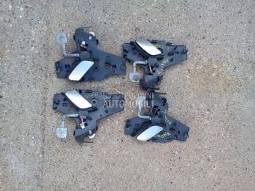 Brave rucice na vratima za Citroen C5