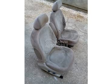Sedista za Citroen C5