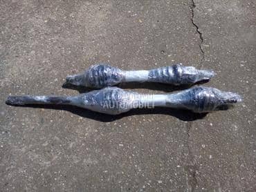 Poluosovine za Citroen C5