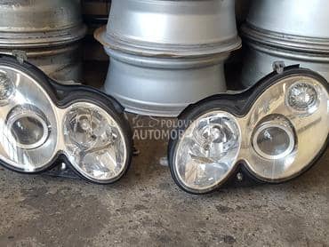 Farovi za Mercedes Benz CLK 200 od 2002. do 2008. god.