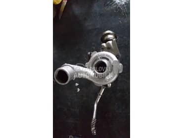 Turbina 1.9 DCI za Renault Scenic