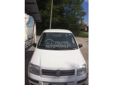 Delovi za Fiat Panda