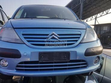 Citroen C3 -  kompletan auto u delovima