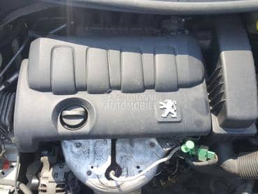 Polumotor 1.4 16v za Peugeot 206, 207, 307 ... od 2004. do 2010. god.
