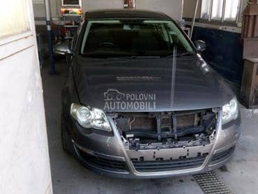 Turbina za Volkswagen Passat B6