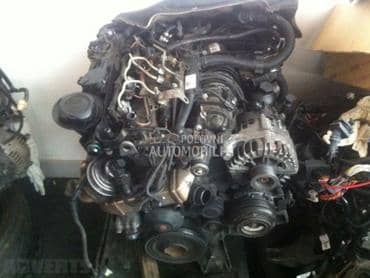 Motor 2.0 za BMW 120, 320, 520