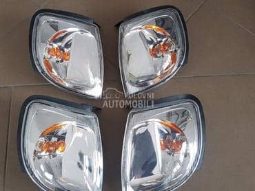 Migavci za Nissan Terrano