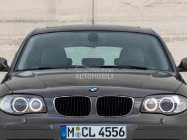 Hauba za BMW Serija 1 od 2004. do 2011. god.