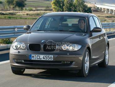 Stakla za BMW Serija 1 od 2004. do 2011. god.