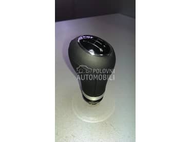 Ručica menjača za Audi A3, A4, A5 ...