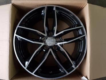 Aluminijumske felne replica 18" 5 x 112