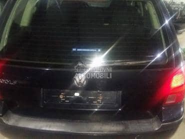 Gepek vrata za Volkswagen Bora, Golf 4