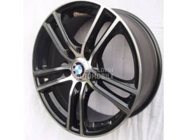 Aluminijumske felne  18" 