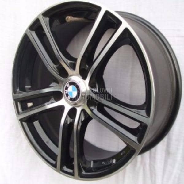 Aluminijumske felne  18" 