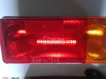 Stop lampe iveco 4 polja