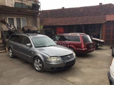 VW PASSAT B5.5 DELOVI