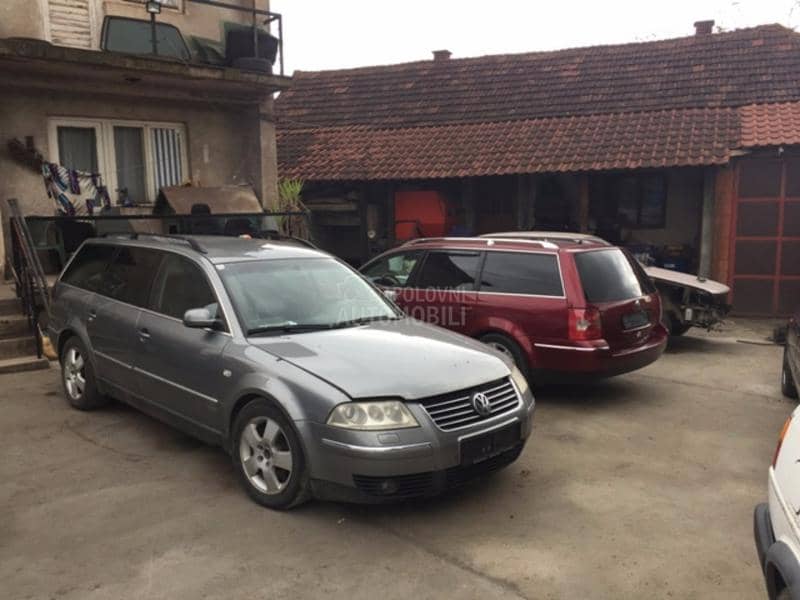 VW PASSAT B5.5 DELOVI