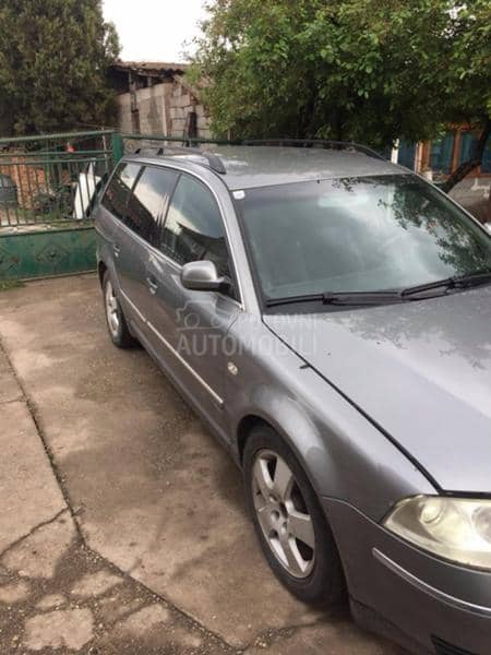 VW PASSAT B5.5 DELOVI