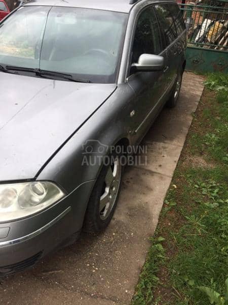 VW PASSAT B5.5 DELOVI