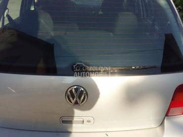 Gepek vrata za Volkswagen Golf 4