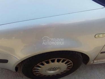 Blatobran za Volkswagen Golf 4