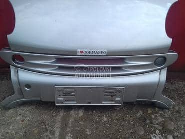 Hauba i branik za Smart ForTwo