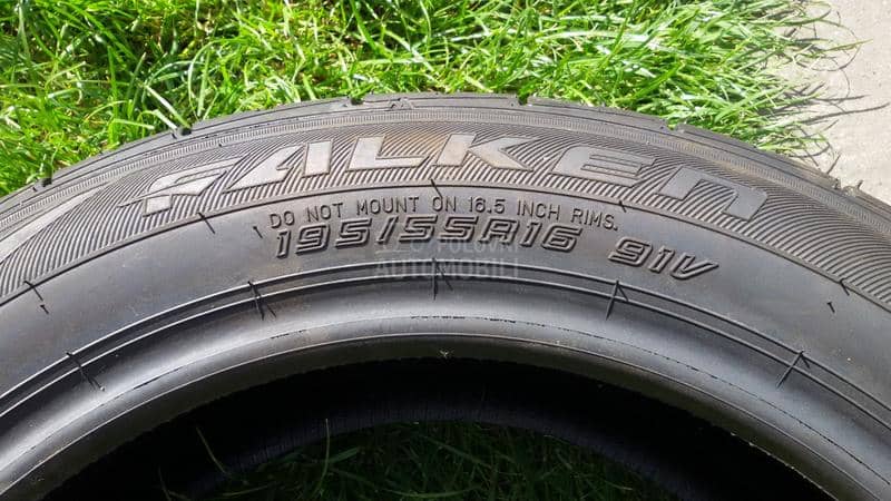 Falken 195/55 R16 Letnja