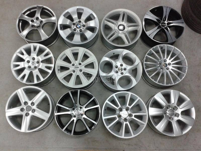 Falken 195/55 R16 Letnja