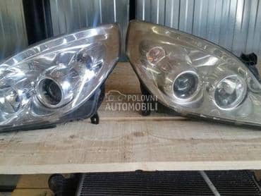 Farovi za Opel Vectra C za 2007. god.