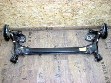 Zadnja torzija za Volkswagen Fox, Polo od 2002. do 2009. god.