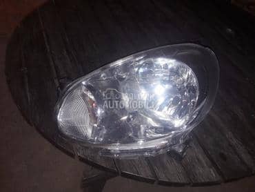 Levi far za Nissan Micra za 2010. god.