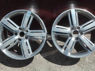 Aluminijumske felne Touareg 20" 5 x 130