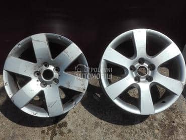 Aluminijumske felne  18" 