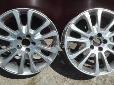 Aluminijumske felne BORBET 18" 5 x 108