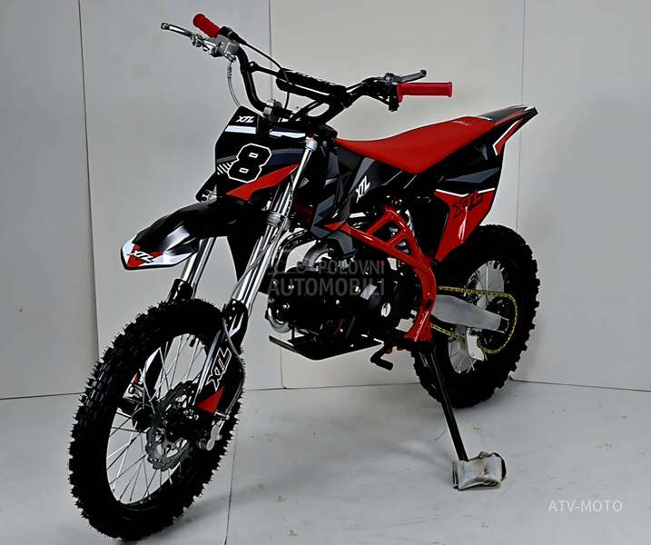 KXD 125cc plus poklon 300e
