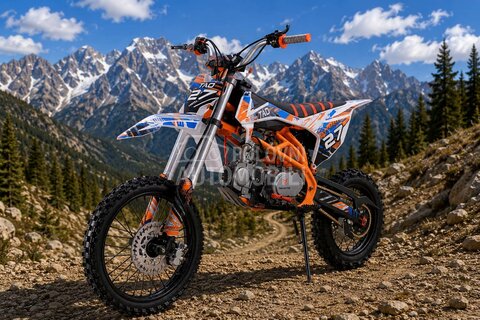Tao Motor 125cc plus poklon 300e