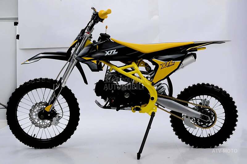 KXD 125cc plus poklon 300e