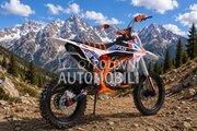 Tao Motor 125cc plus poklon 300e